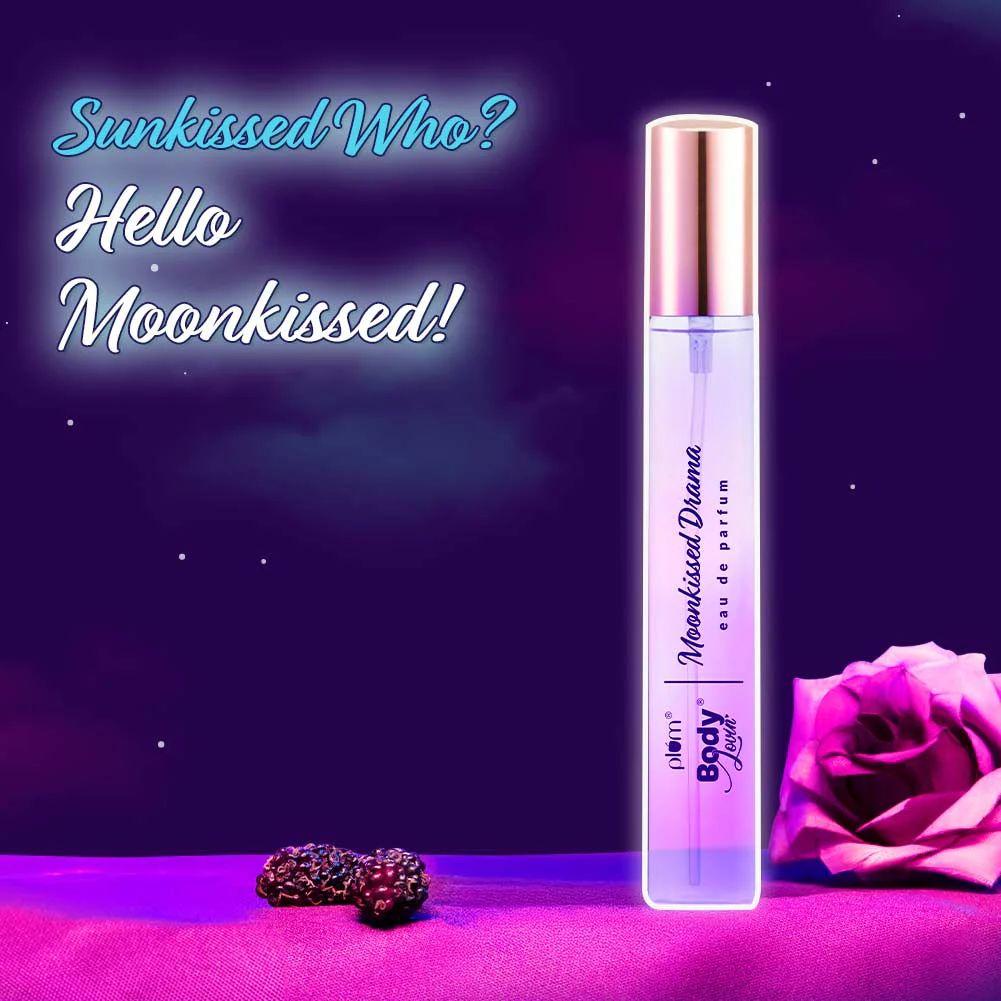 Moonkissed Drama Eau De Parfum by Plum BodyLovin' | 15ml