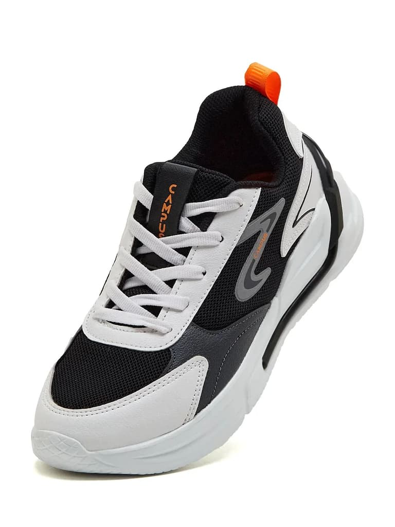 LEVEL CH Black Child Sneakers — photo 3