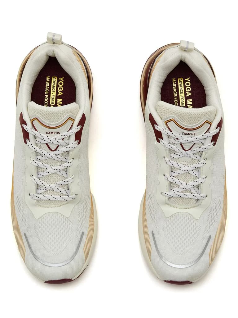 MERIT Off White Men's Running Shoes — photo 6
