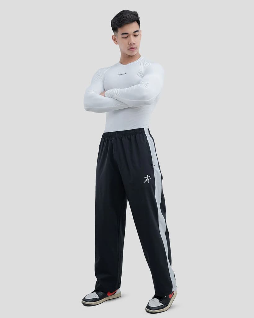Classic Stripe pants — photo 9