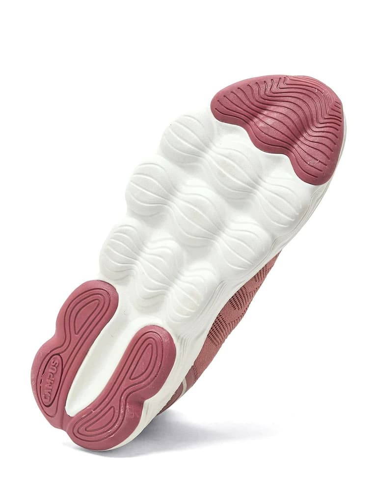 FALKO Pink Men's Walking Shoes — photo 4