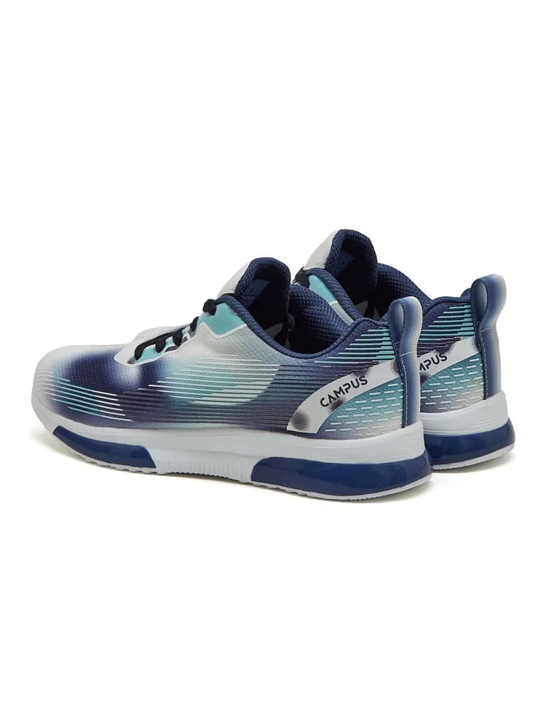 TUSK White Child Running Shoes — photo 5