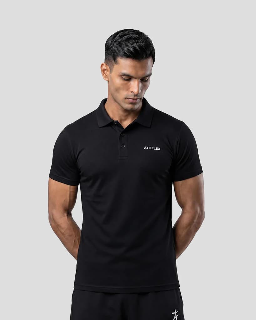 Muscle Fit Polo — photo 2