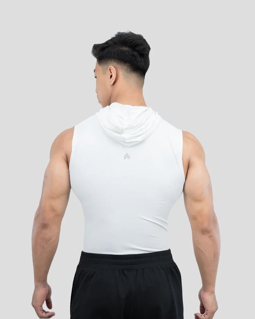Assassin Compression Hoodie Tank — photo 4