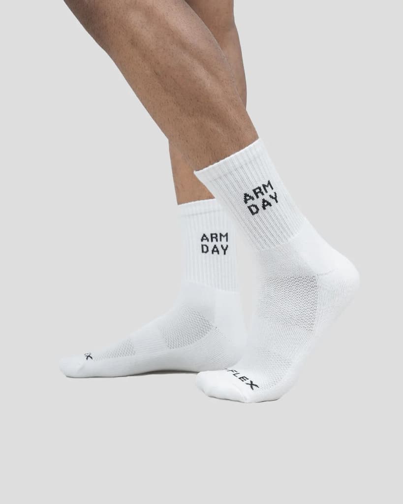 Training Crew Socks (Pack Of 5 ) — photo 6