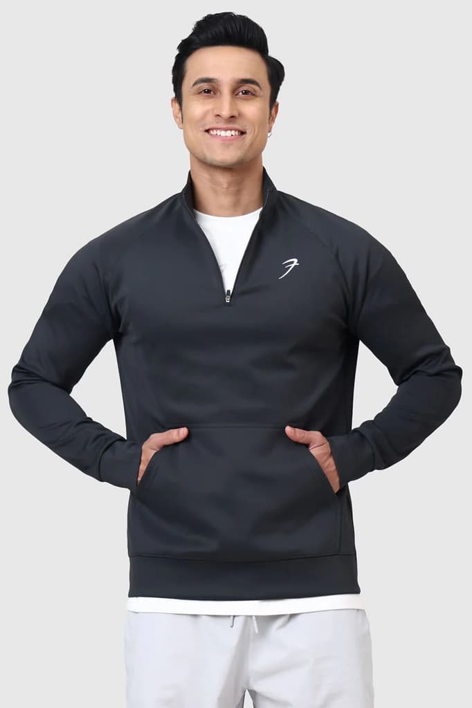 Ontrack Pullover Coal — photo 5