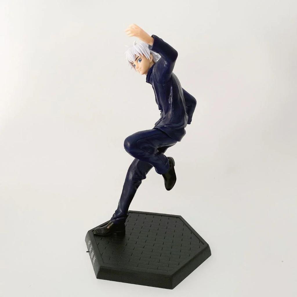 Masked Satoru Gojo Action Figure | Jujutsu Kaisen Collectible — photo 6