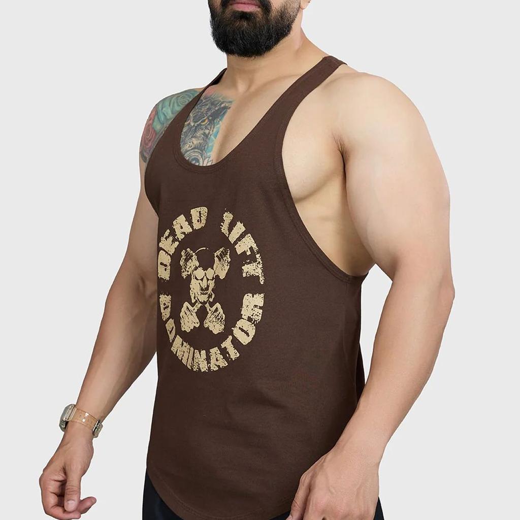 DeadLift Stringer Coffee