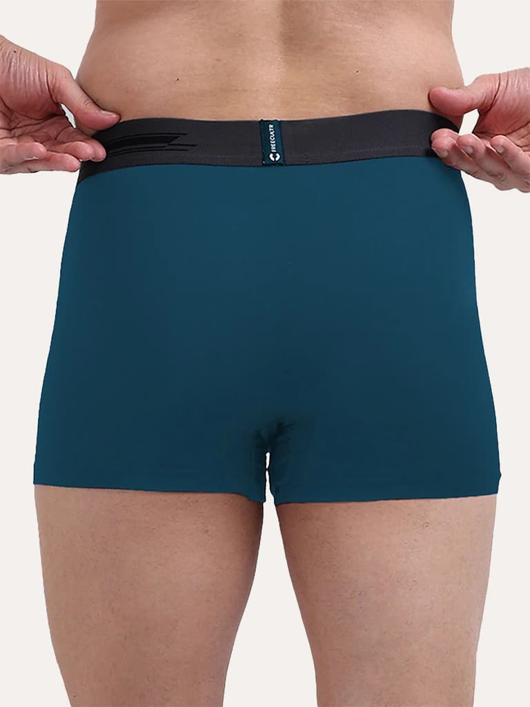 Men's Anti-Bacterial Micro Modal Trunk (Pack of 5) — photo 5