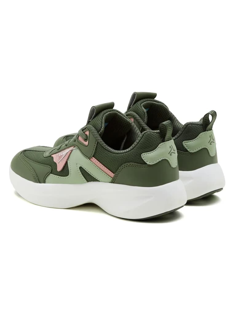 FILT Olive Women's Sneakers — photo 5