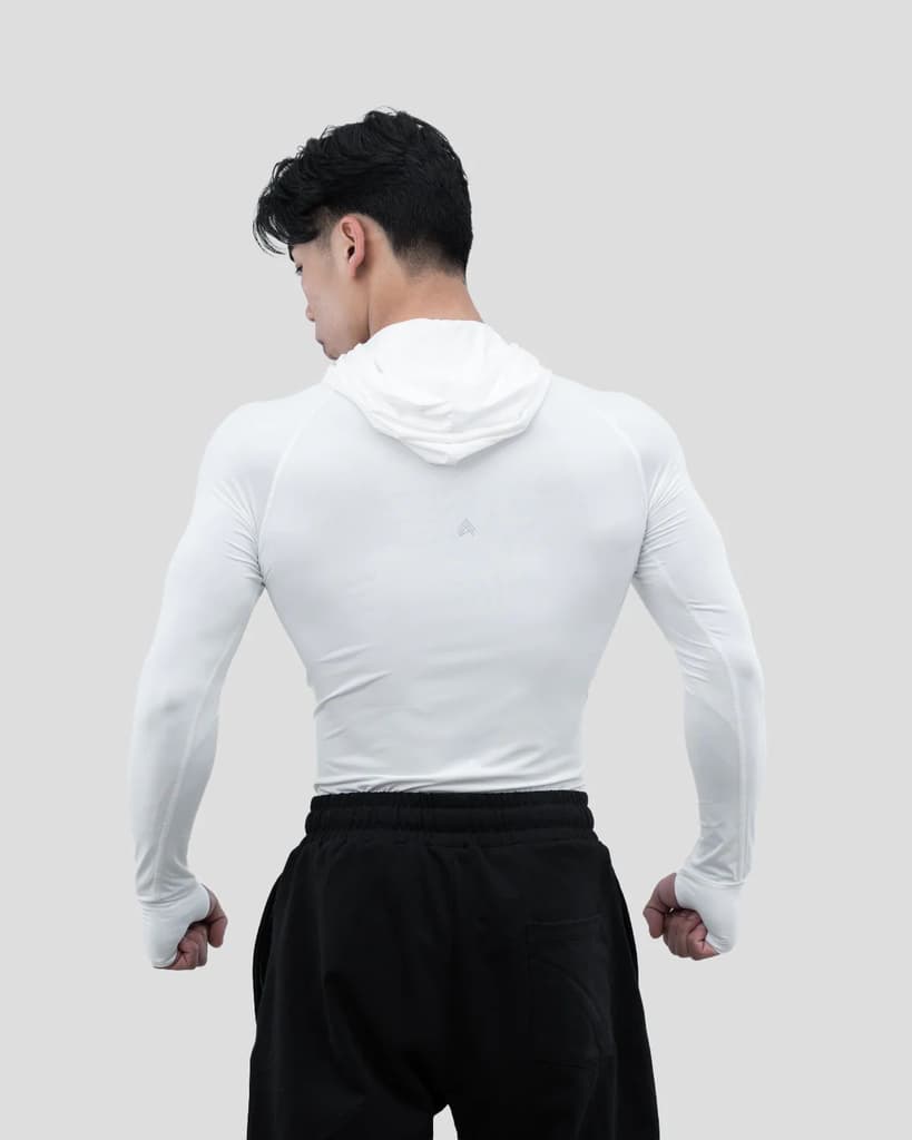 Assassin Compression Hoodie — photo 4