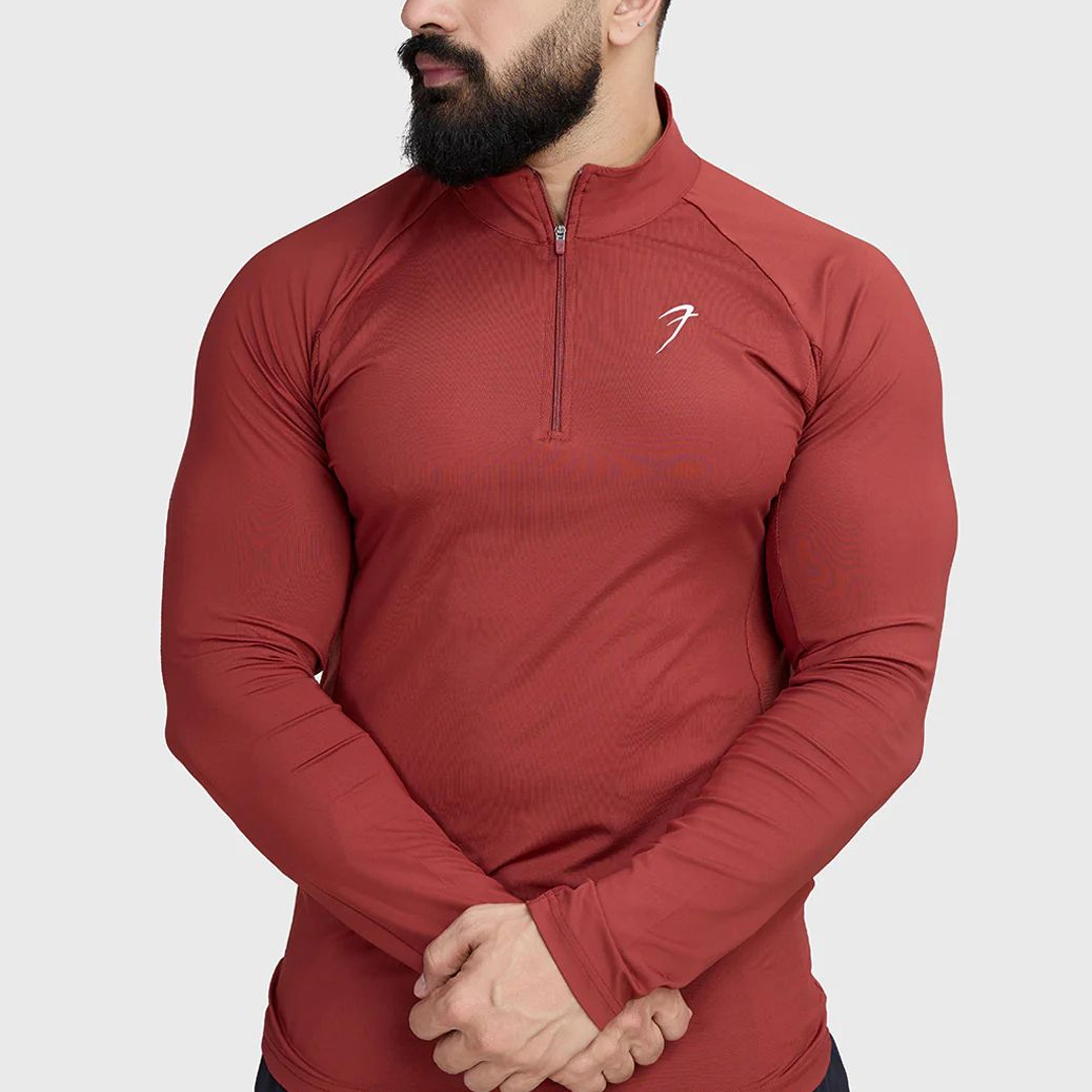 Thrive Pullovers Salsa