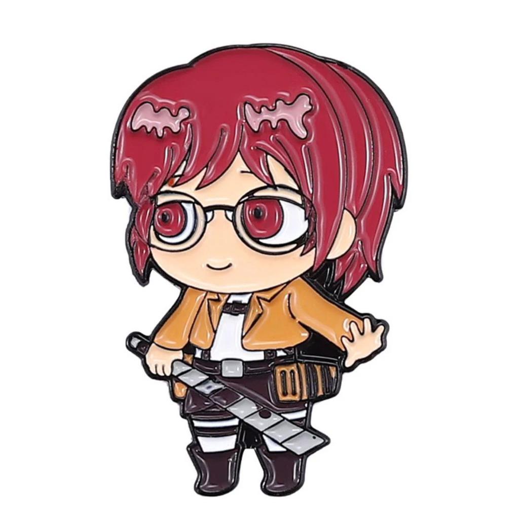 Attack on Titan Pins | Cool Anime Lapel Pin — photo 7