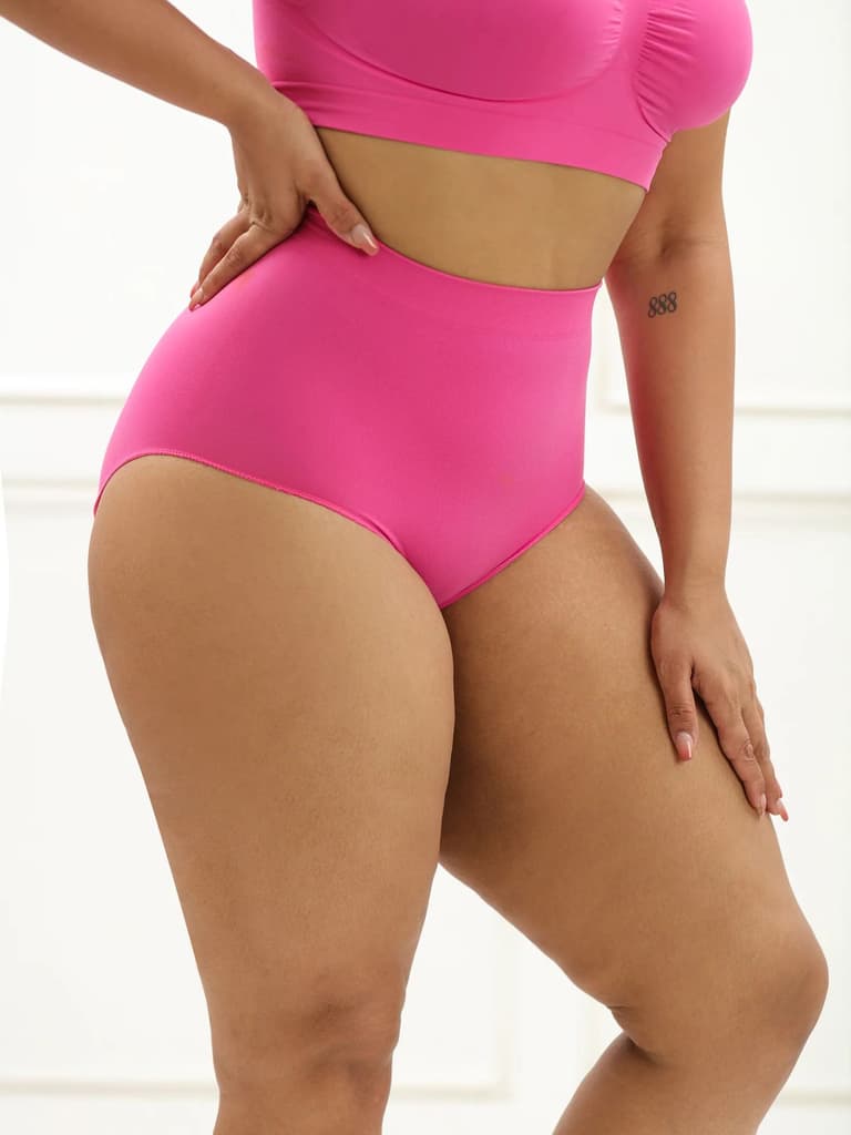High Waist Brief — photo 10
