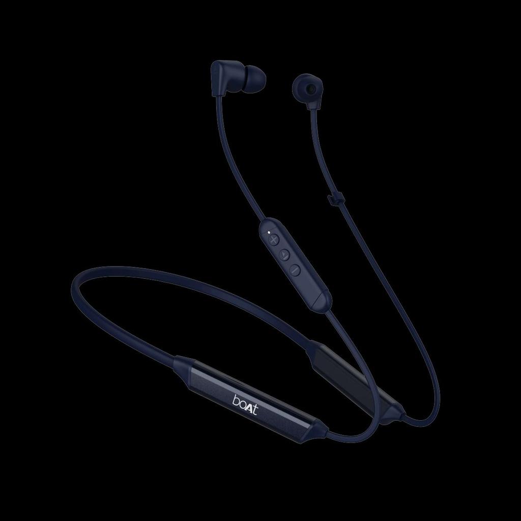 boAt Rockerz Trinity | Wireless Neckband Earphones with Crystal Bionic Sound powered by HiFi®️ DSP, 10mm Drivers, Upto 150 Hours Playback, ASAP™️ Charge, ENx™️ Technology — photo 3