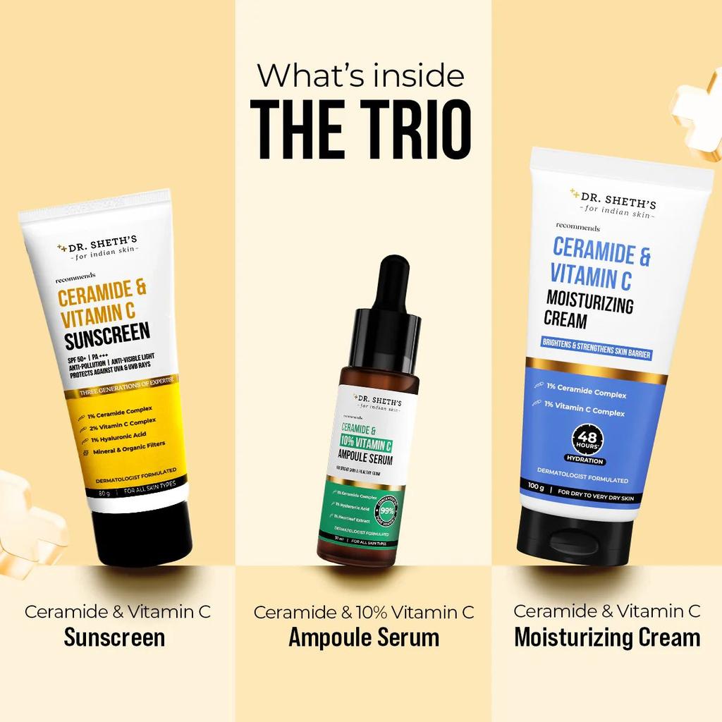 Brighten & Repair Kit