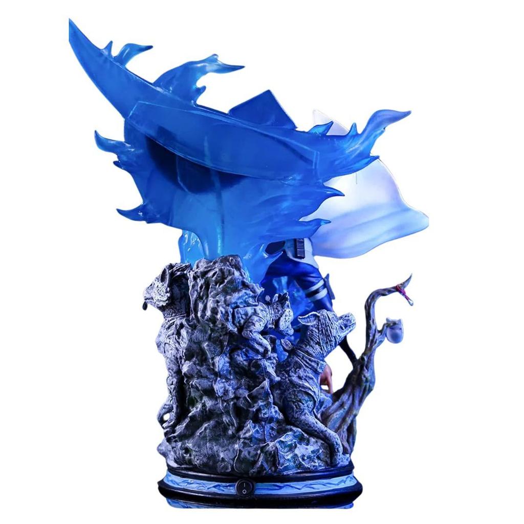 Hatake Kakashi Action Figure – The Legendary Ninja! — photo 4