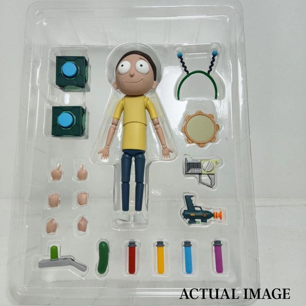 Morty n Rick Figure Collection — photo 9