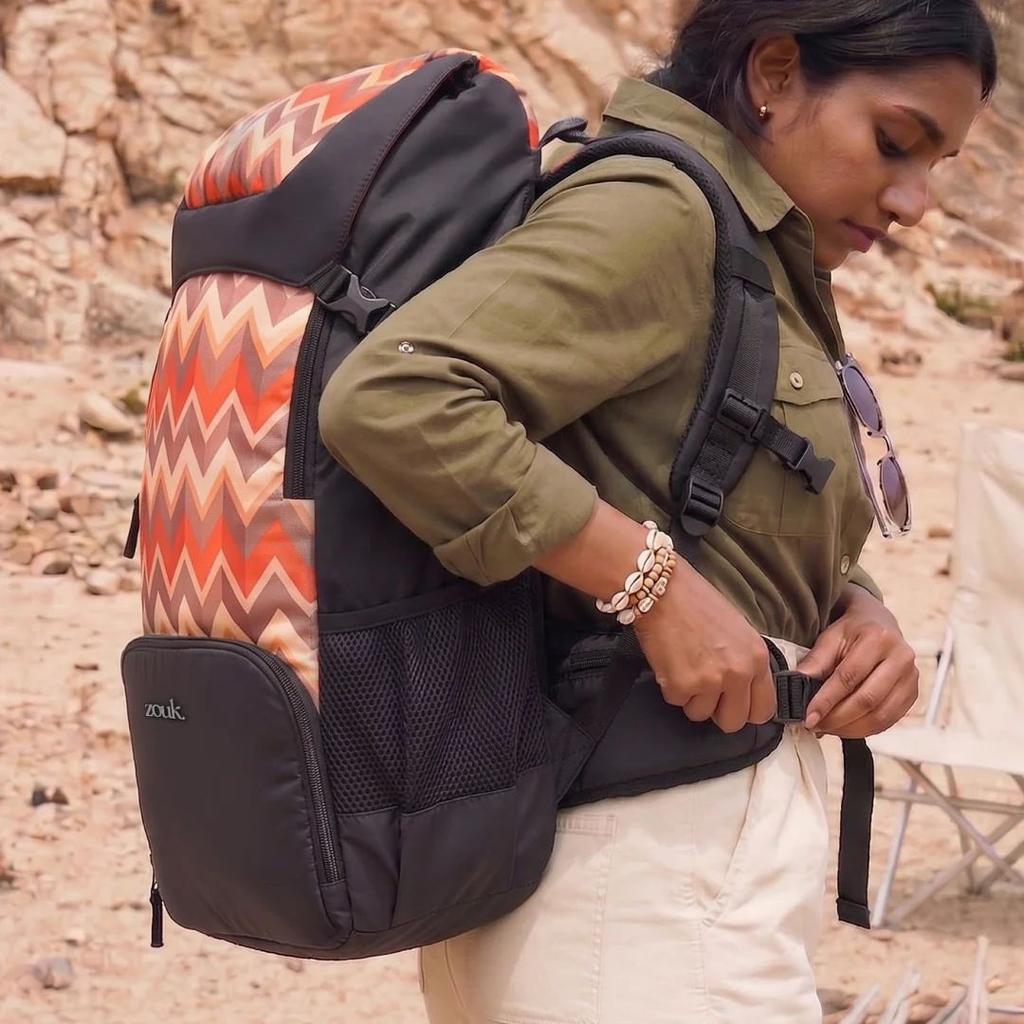 Tidal Wave Aarohi Rucksack