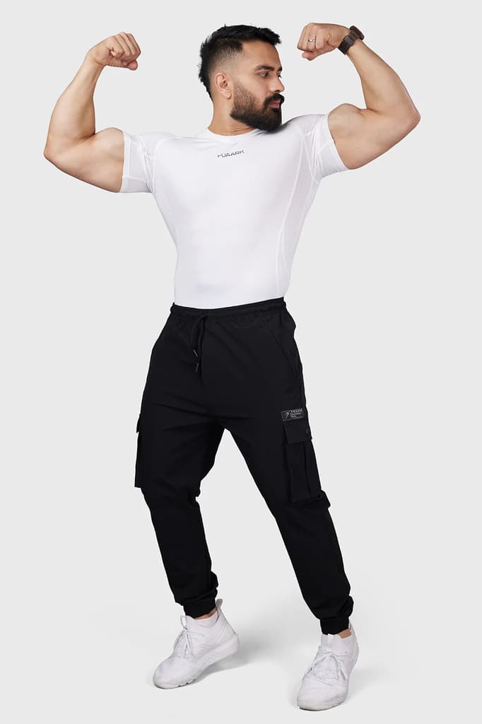 Compression 2.0 T-shirt White — photo 2