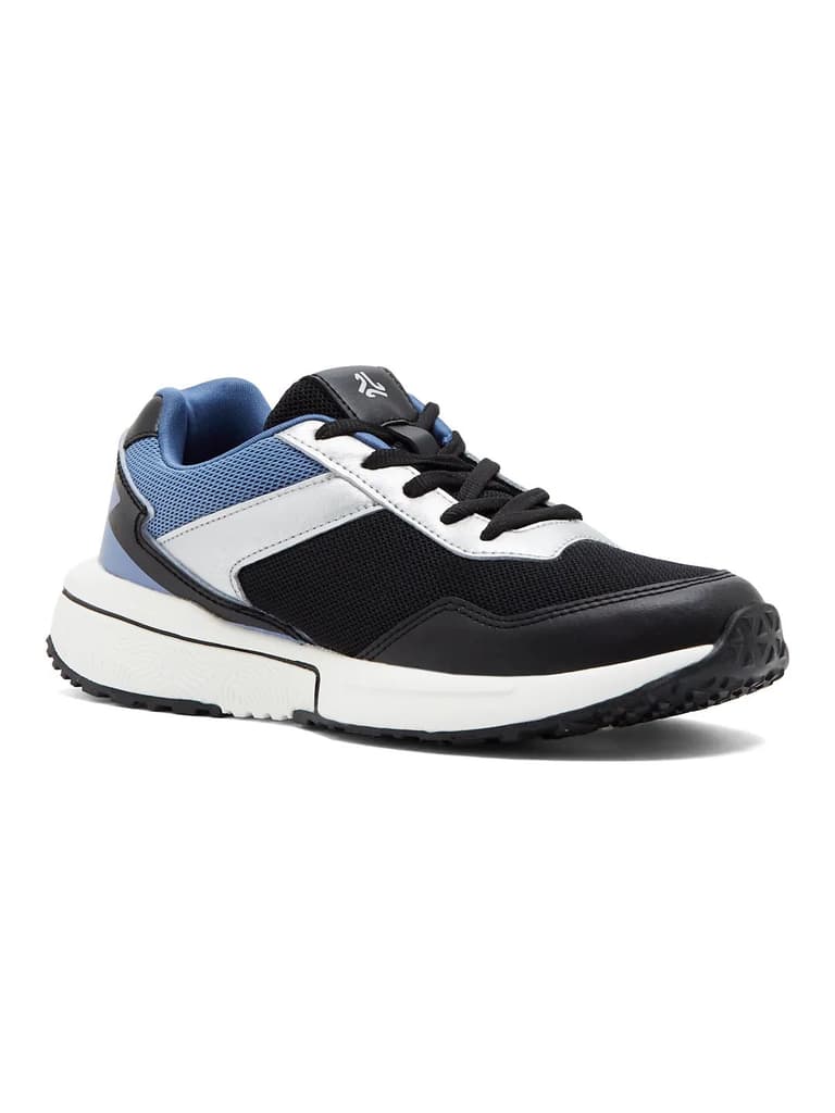 RIMBO CH Black Child Running Shoes — Black / 2
