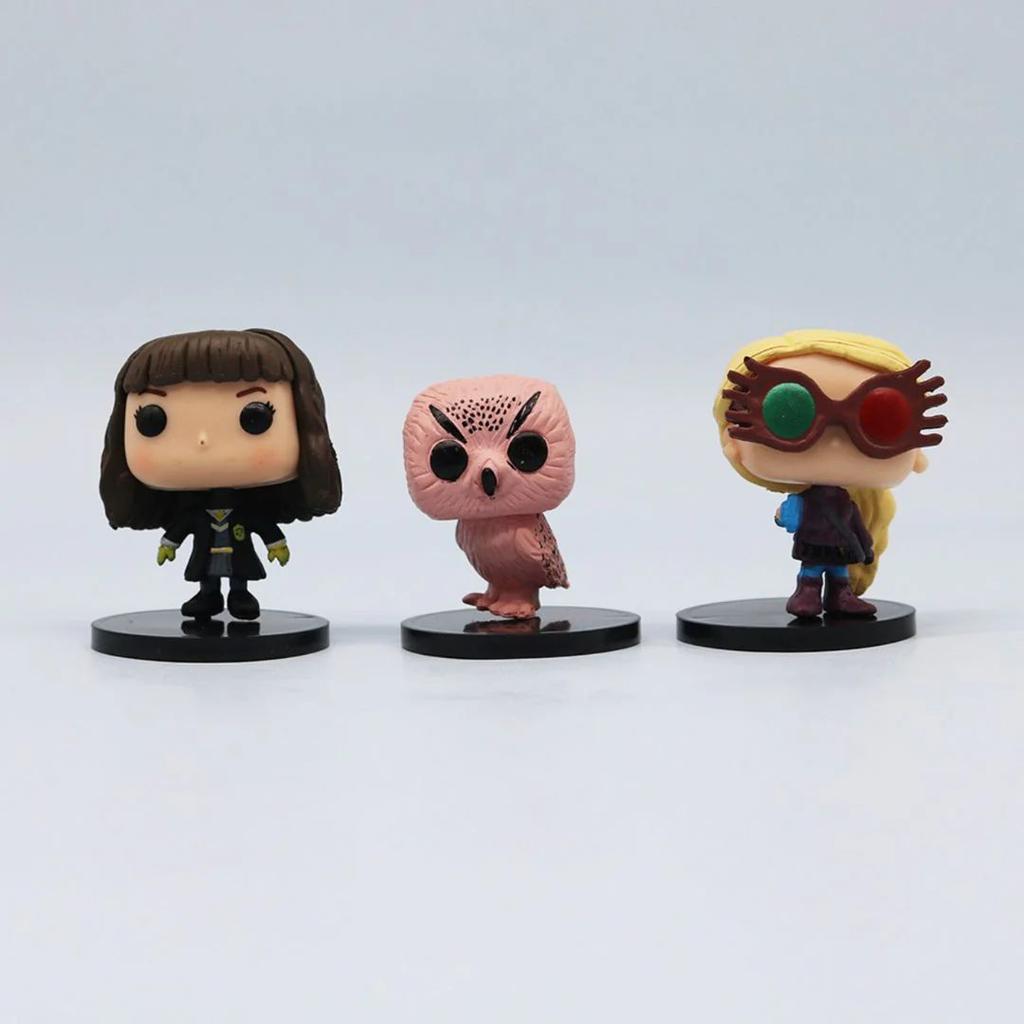 Harry Potter Mini POP Figures | Anime-Style Wizard Collectibles — photo 3