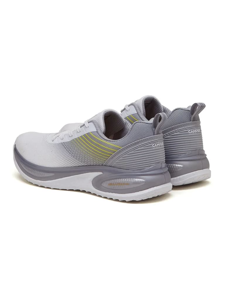 CLASH White Men's Running Shoes — photo 5