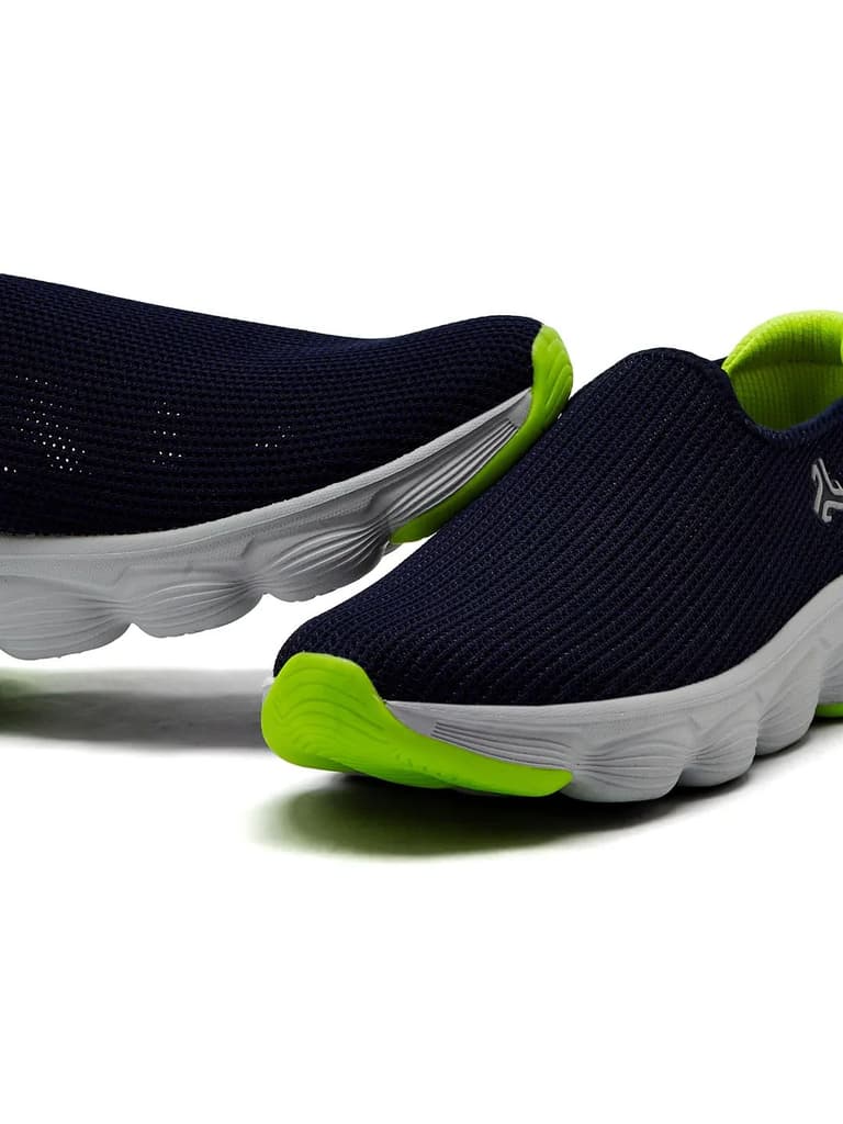 STRIVE Navy Men's Walking Shoes — photo 7