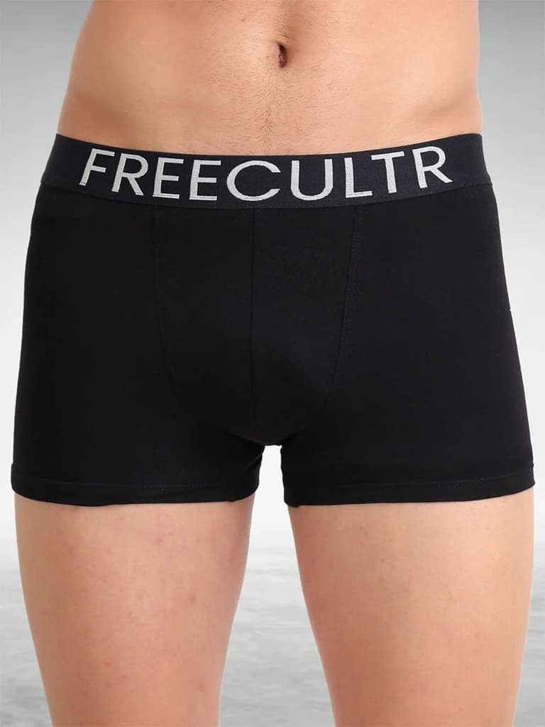 Men's Organic Cotton Trunks Pack of 1 — photo 3