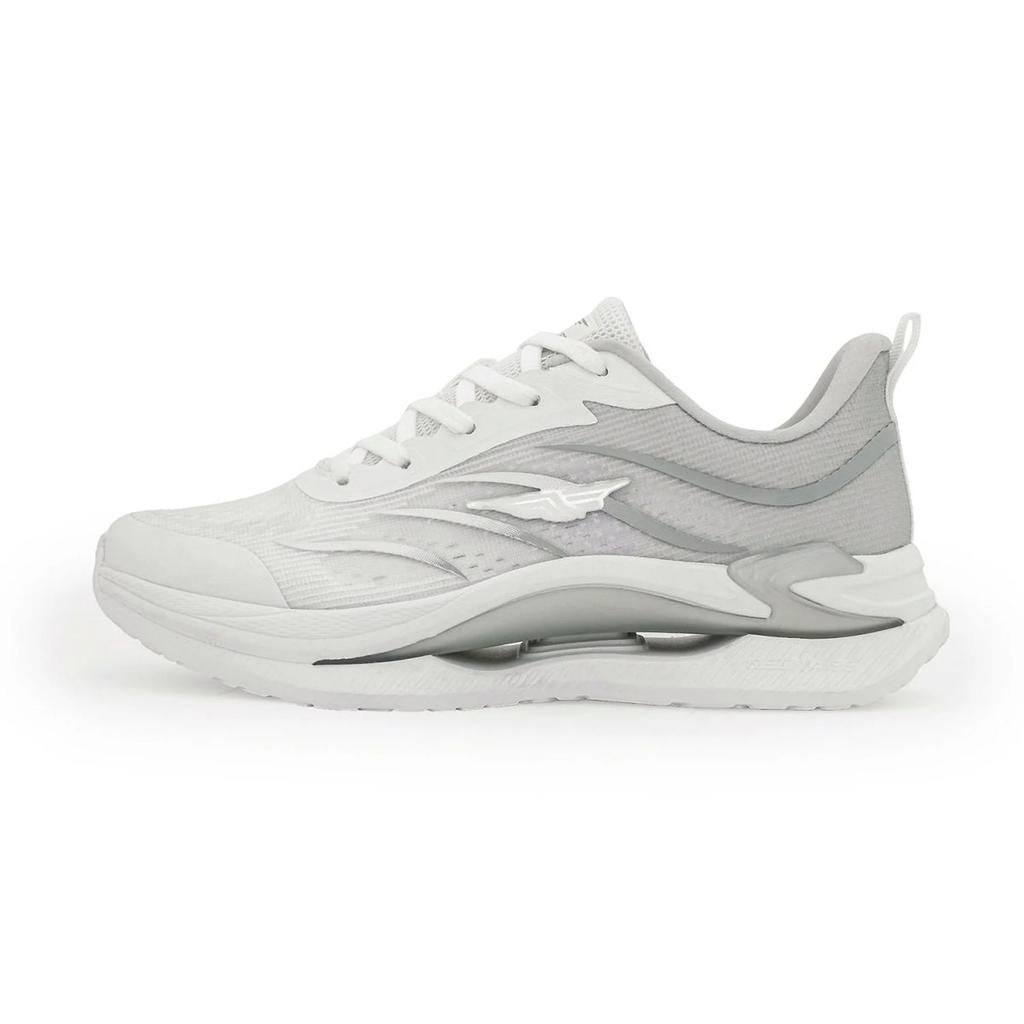 Sports Shoes for Women in White and Grey | Athleisure Shoes — photo 3