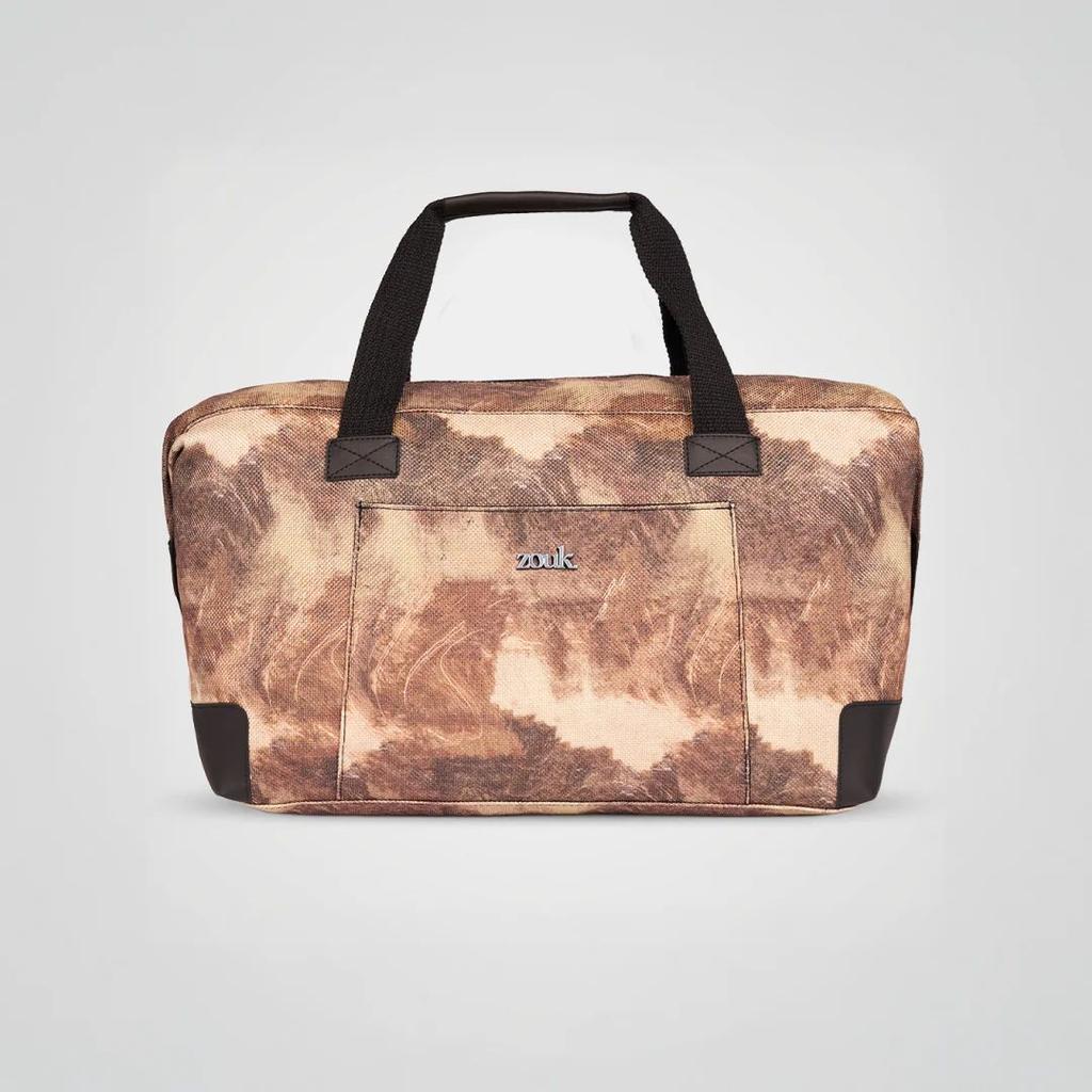 Gir Glades Collapsible Duffle Bag — photo 2