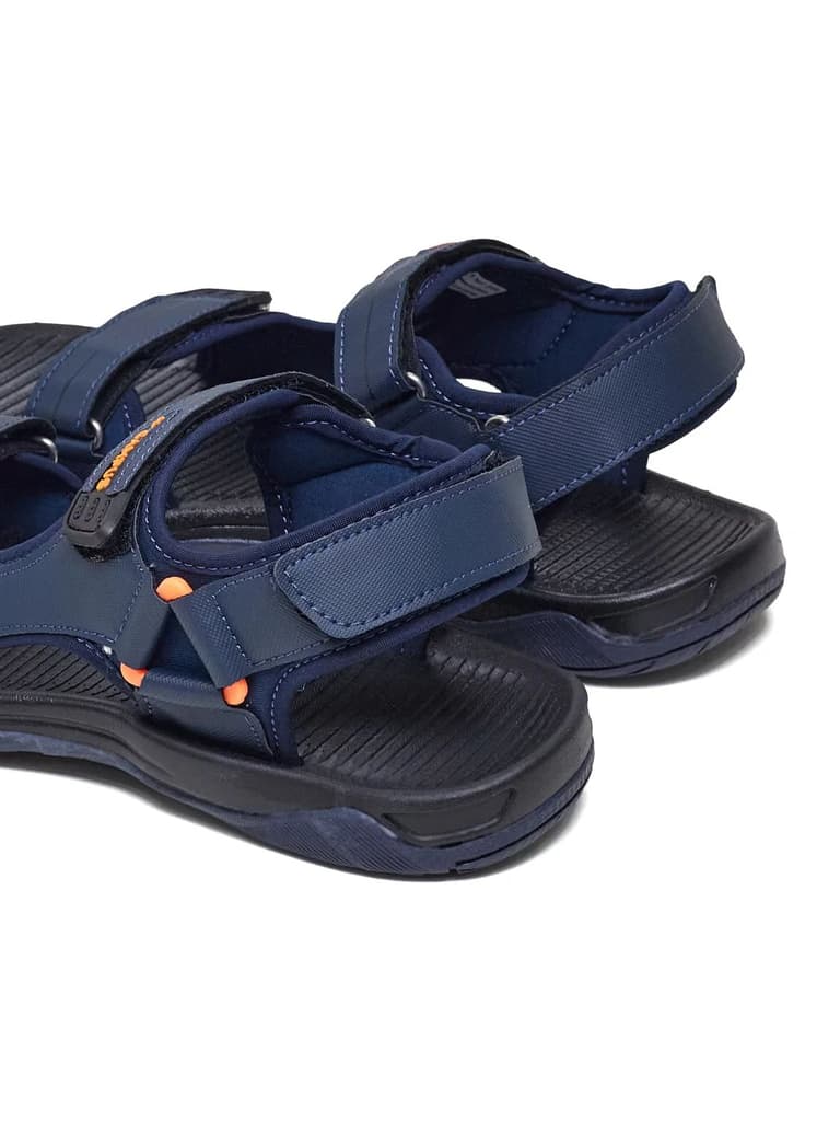 SD-202601 Navy Men's Sandals — photo 5