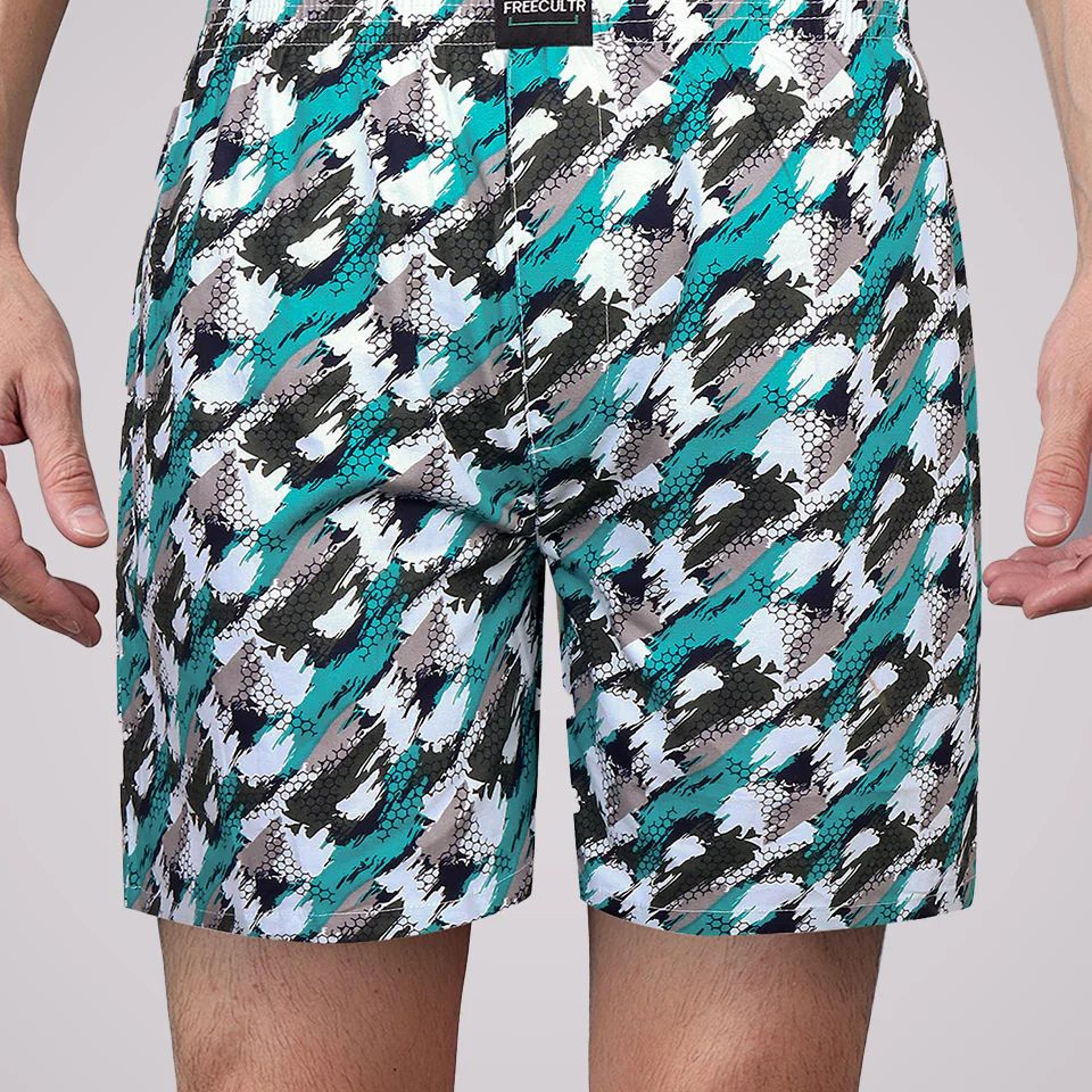 Men's Coolvent Boxers -Pack of 1