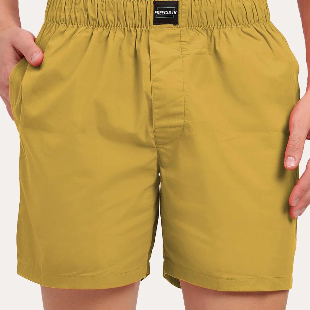 All-Day Boxer Shorts - (Pack of 1)