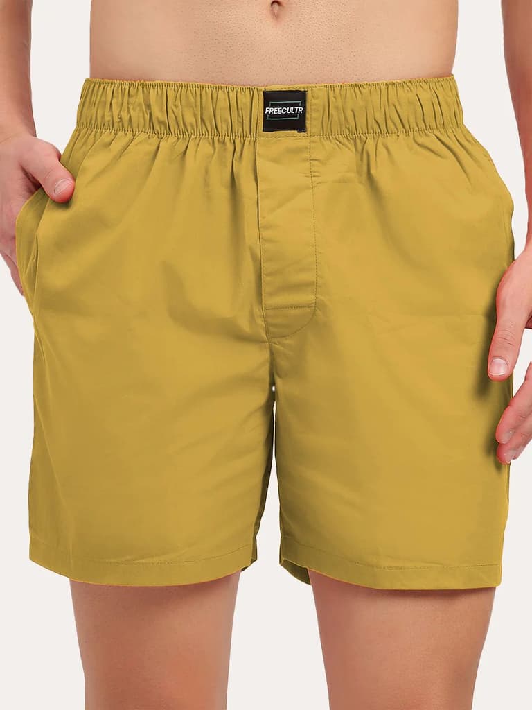 All-Day Boxer Shorts - (Pack of 1)