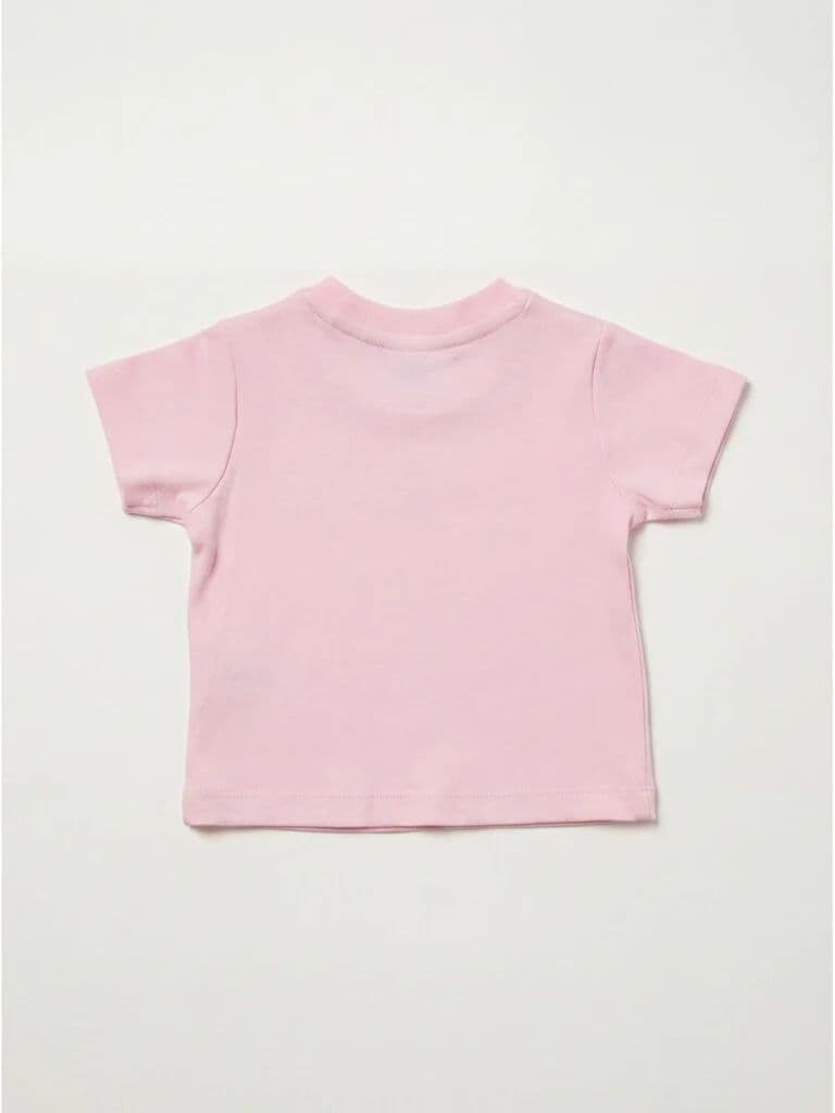 HOP Baby Girls Multicolour Cotton T-Shirt - Pack of 5 — photo 3