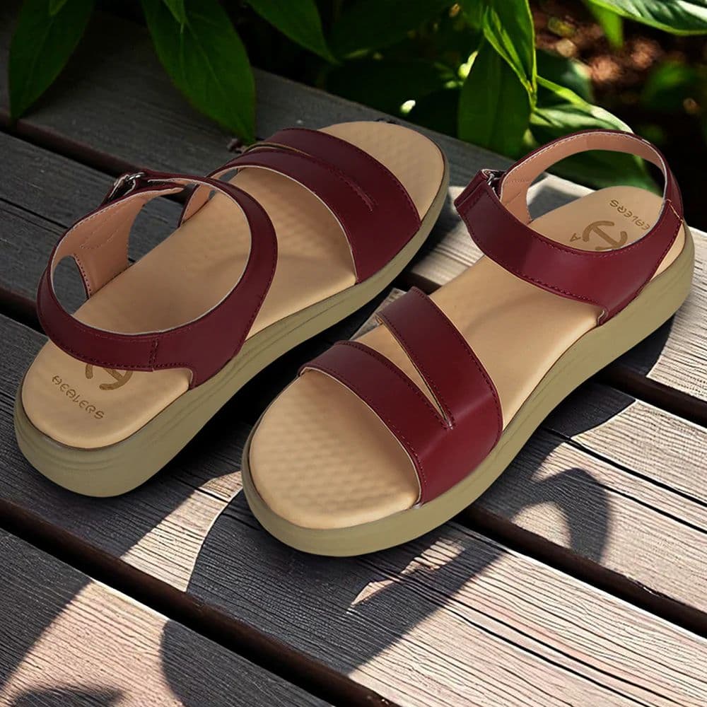 Healers Cherry Casual Sandal For Women ZUBIE-8E By Liberty — photo 4