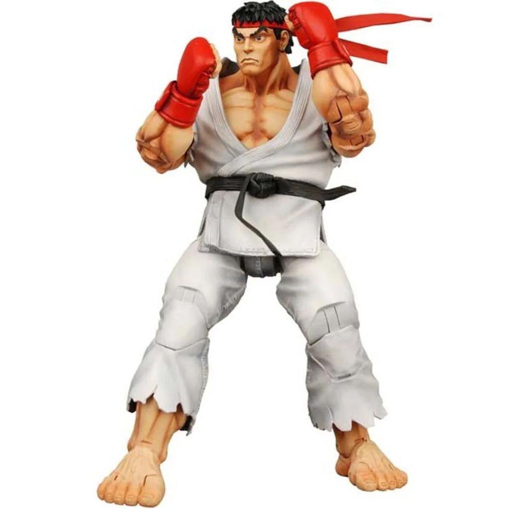NECA Official Street Fighter IV – Series 1 — photo 5
