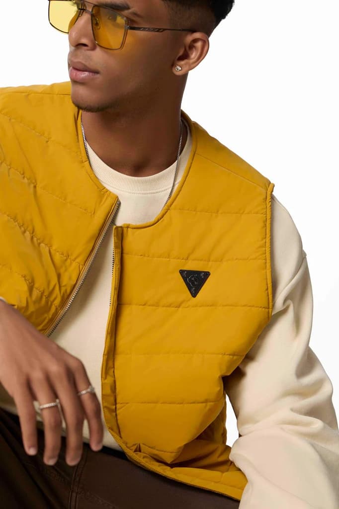 Puffer Jacket // 004 — S