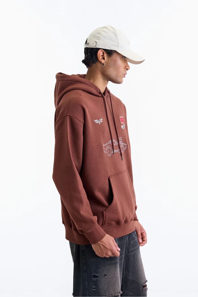 Ghostride Hoodie — photo 6