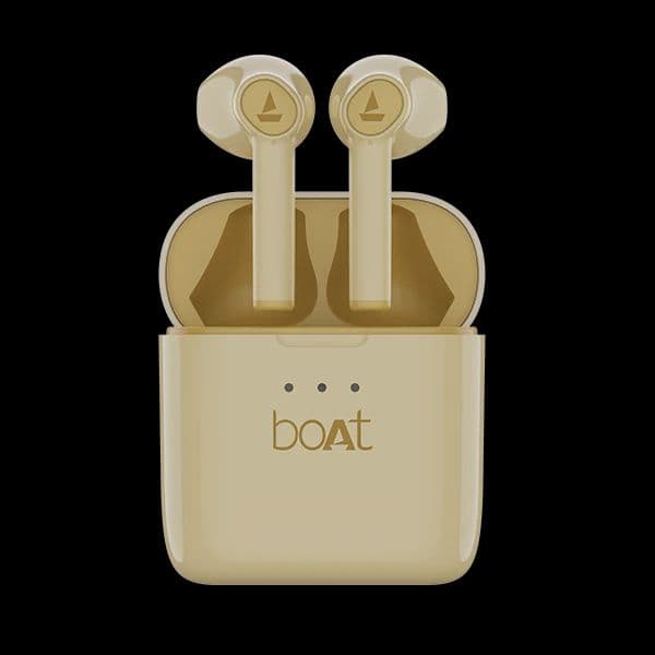 boAt Airdopes 131 SS Edition | TWS Earbuds with upto 60 Hours Playback, 13mm Drivers, IWP Technology, 650mAh Charging Case ki — photo 5