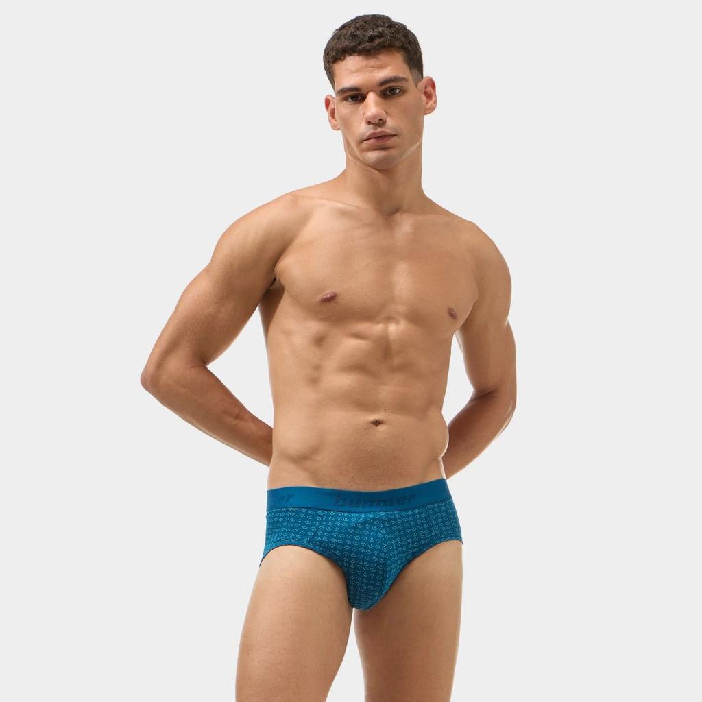 Cotton Stretch Brief - Glee — photo 3
