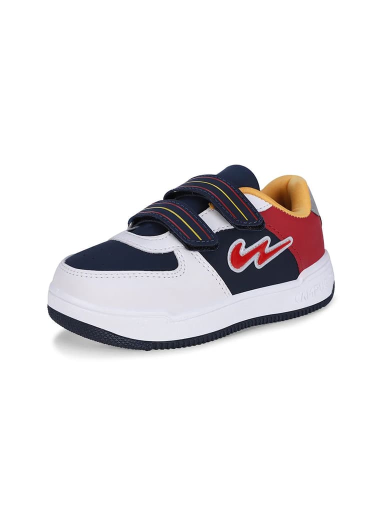OGK-04V Navy Kid's Sneakers — photo 6