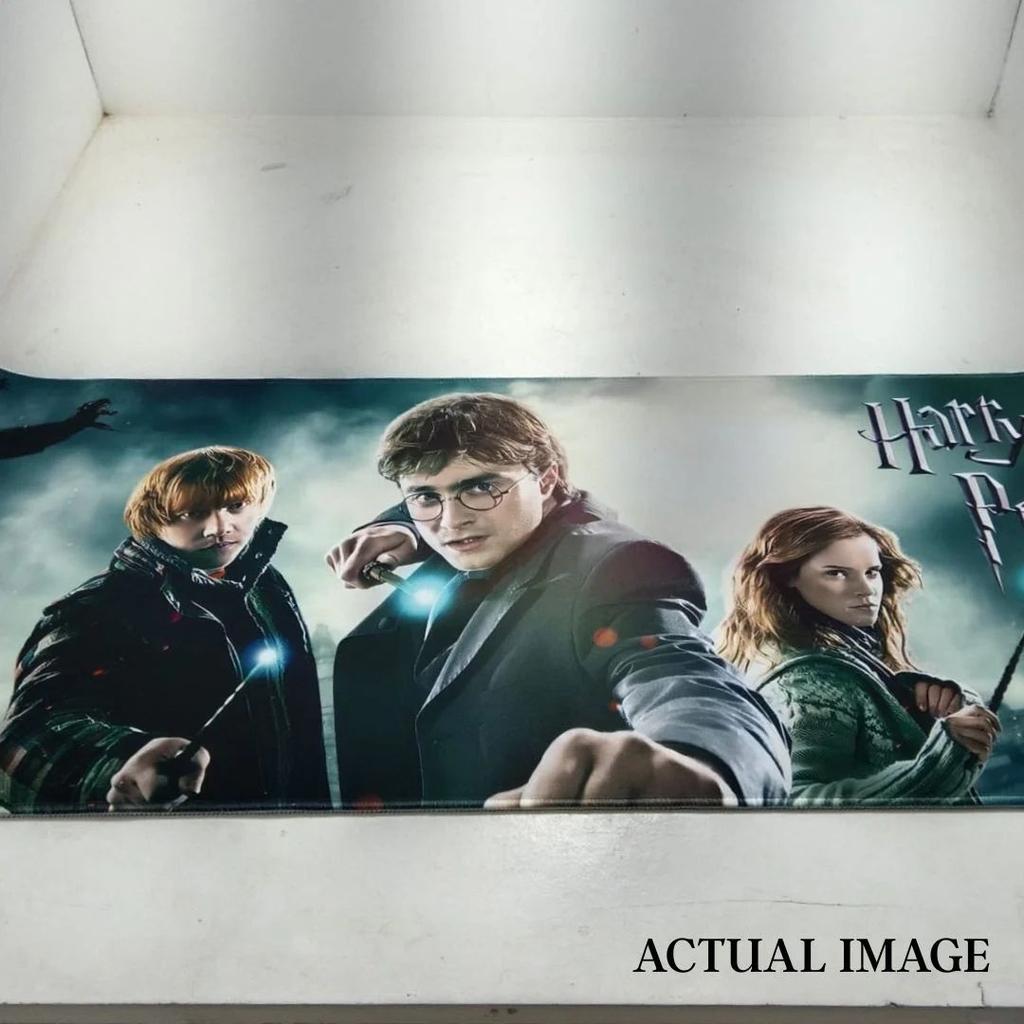 Harry Potter Desk Mat – Wizarding World Collection — photo 8