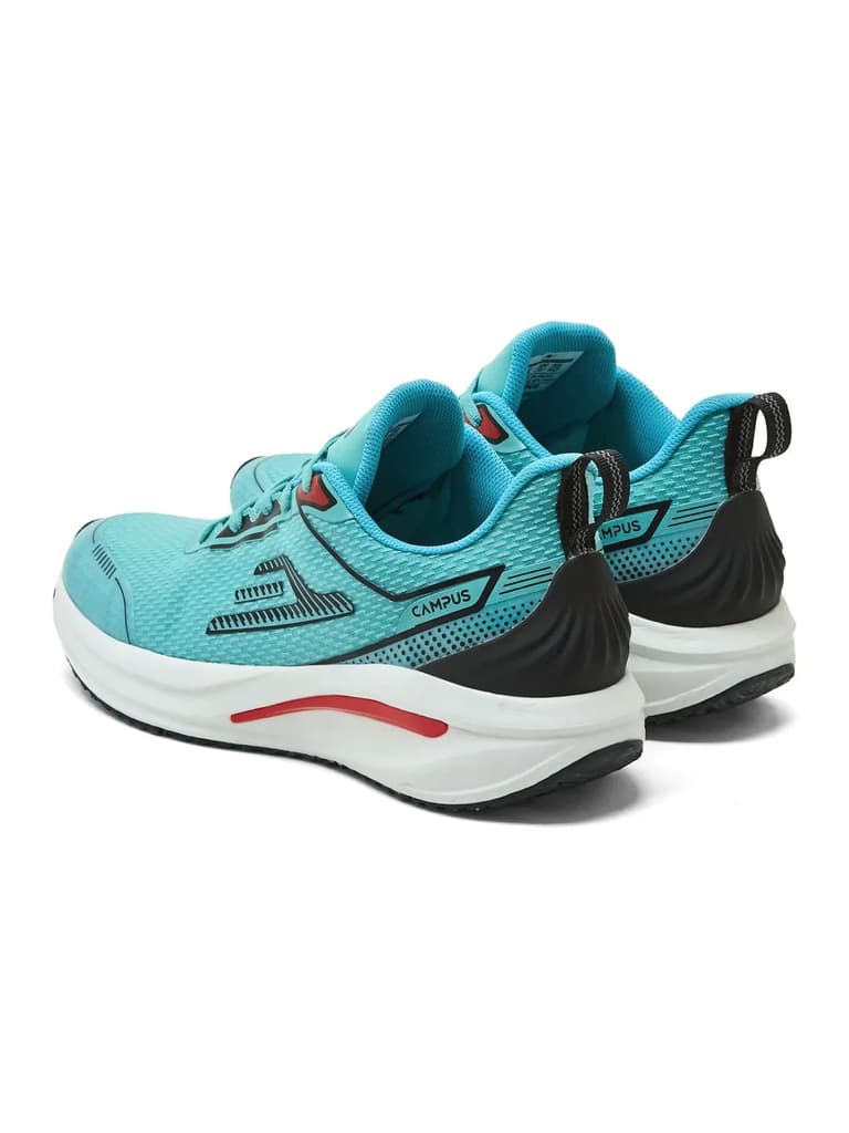 STRUT Blue Men's Running Shoes — photo 5