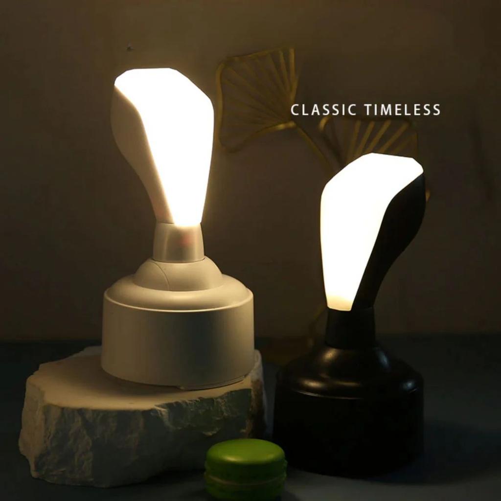 Creative Car Gear Lamp | Rocker Shaped Small Night Lamp — photo 3