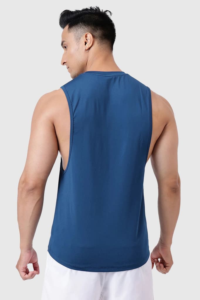 Urban Deep Arm Tank Teal — photo 6