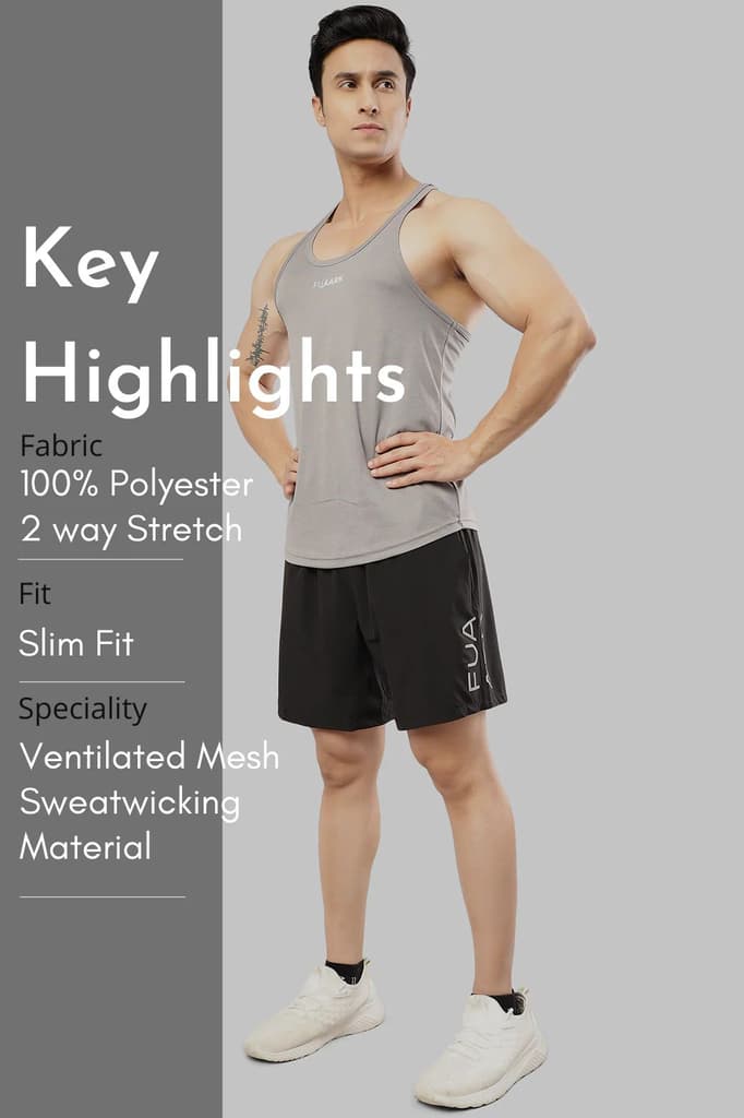 Mesh Stringer Light Grey — photo 6