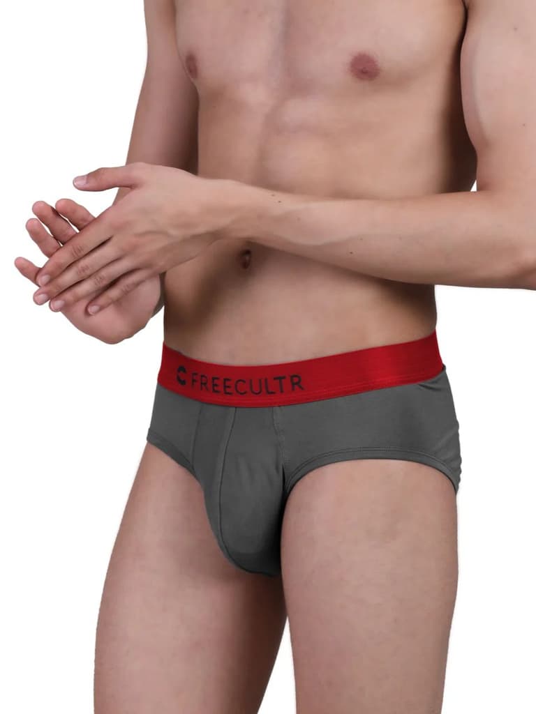 Luxury Limited Edition - Men's Anti-Bacterial Micro Modal Brief (Pack of 1) — photo 6