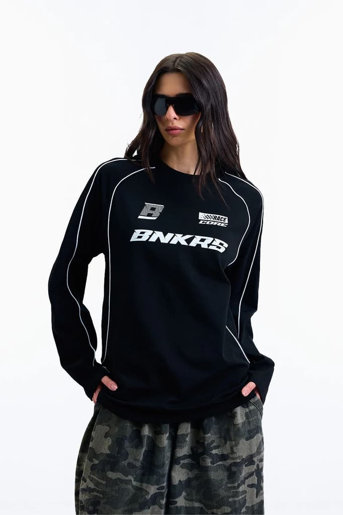Circuit State Long Sleeve T-shirt — photo 4